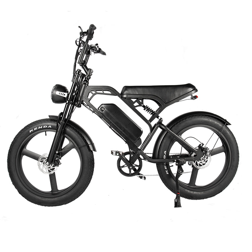 Fat Bike V20 Pro Max – 24″ banden