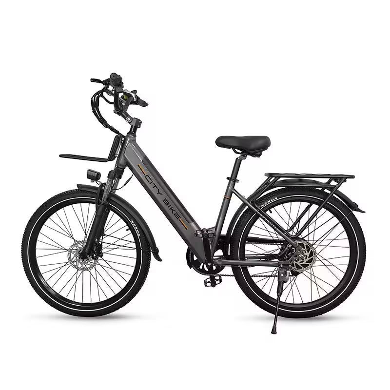 OUXI V10 City elektrische stadsfiets