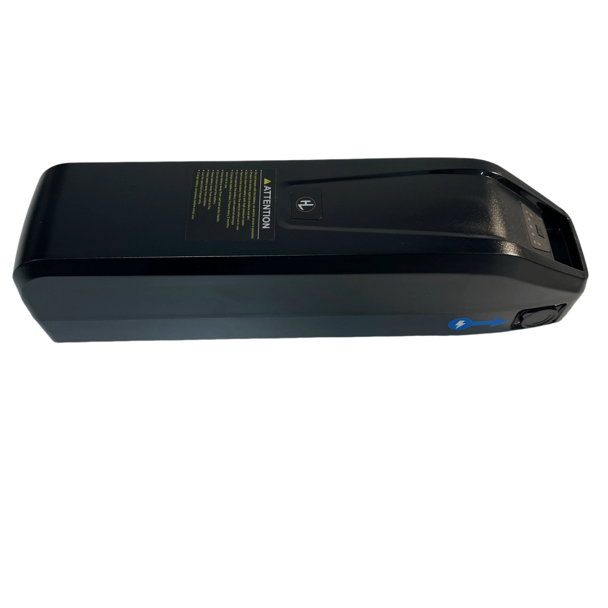 Accu V20 (Pro) Fatbike QmWheel 5 - pins - 48V/15.6Ah - 748.8Wh - Hypebikes