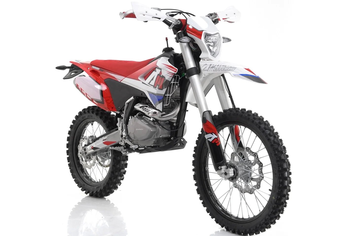 APOLLO THUNDER 300CC DIRTBIKE - Hypebikes