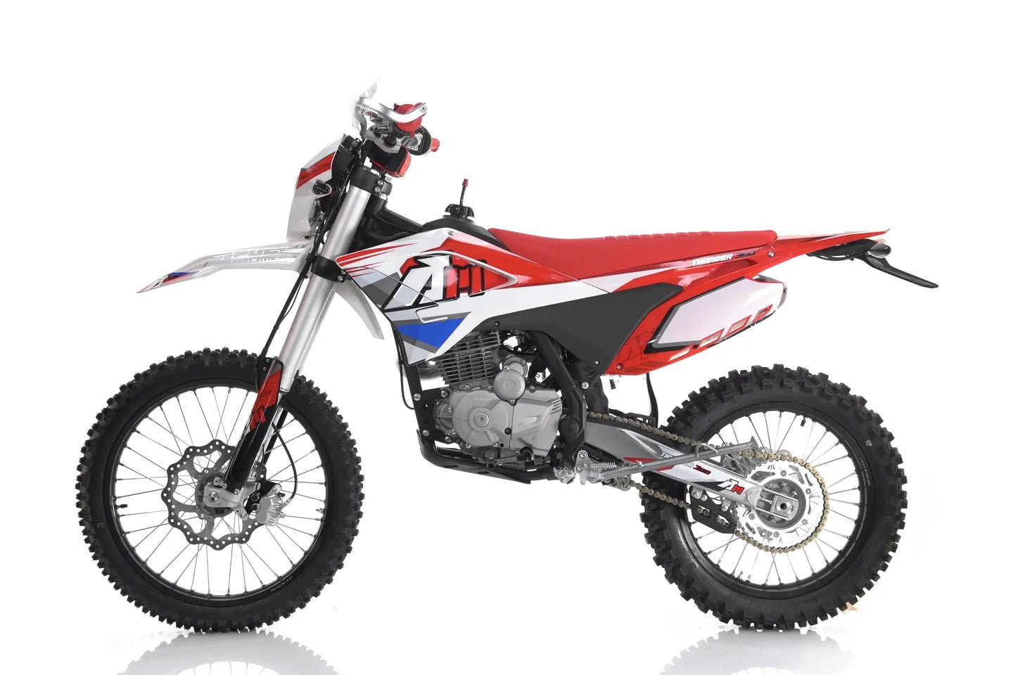 APOLLO THUNDER 300CC DIRTBIKE - Hypebikes
