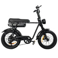 EB2 Pro - Zwart - Hypebikes