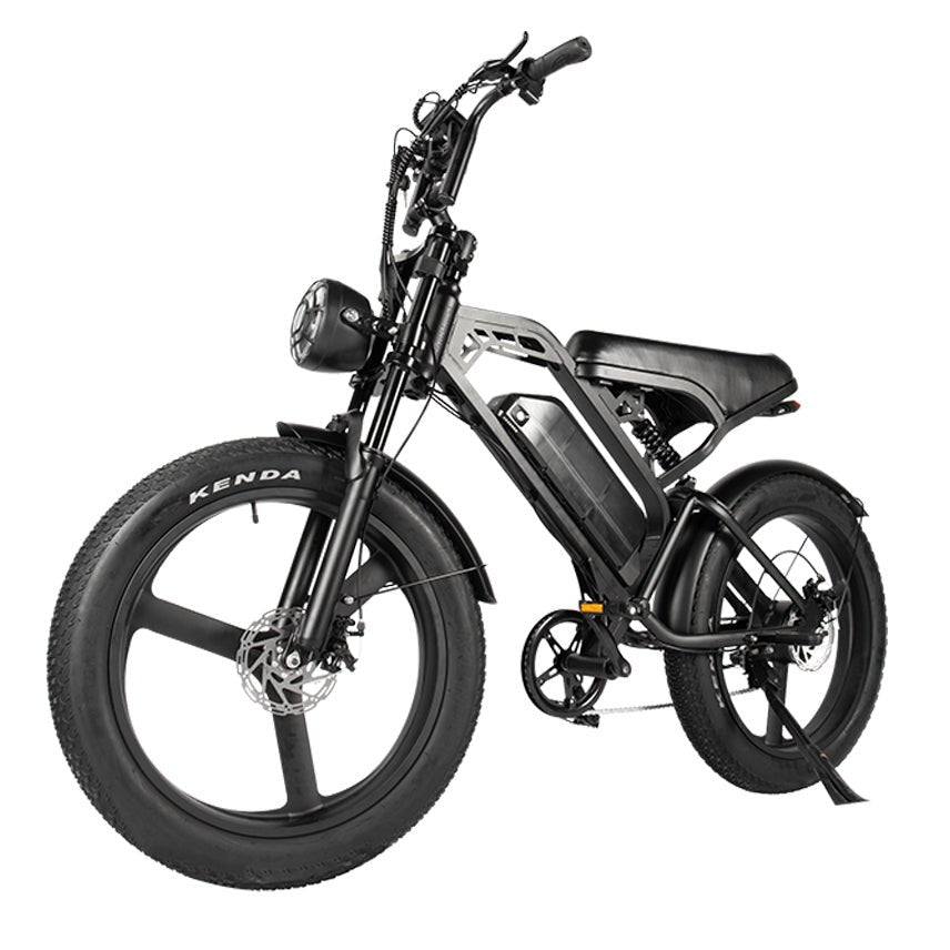 Fat Bike V20 Pro Max 24″ banden - Hypebikes