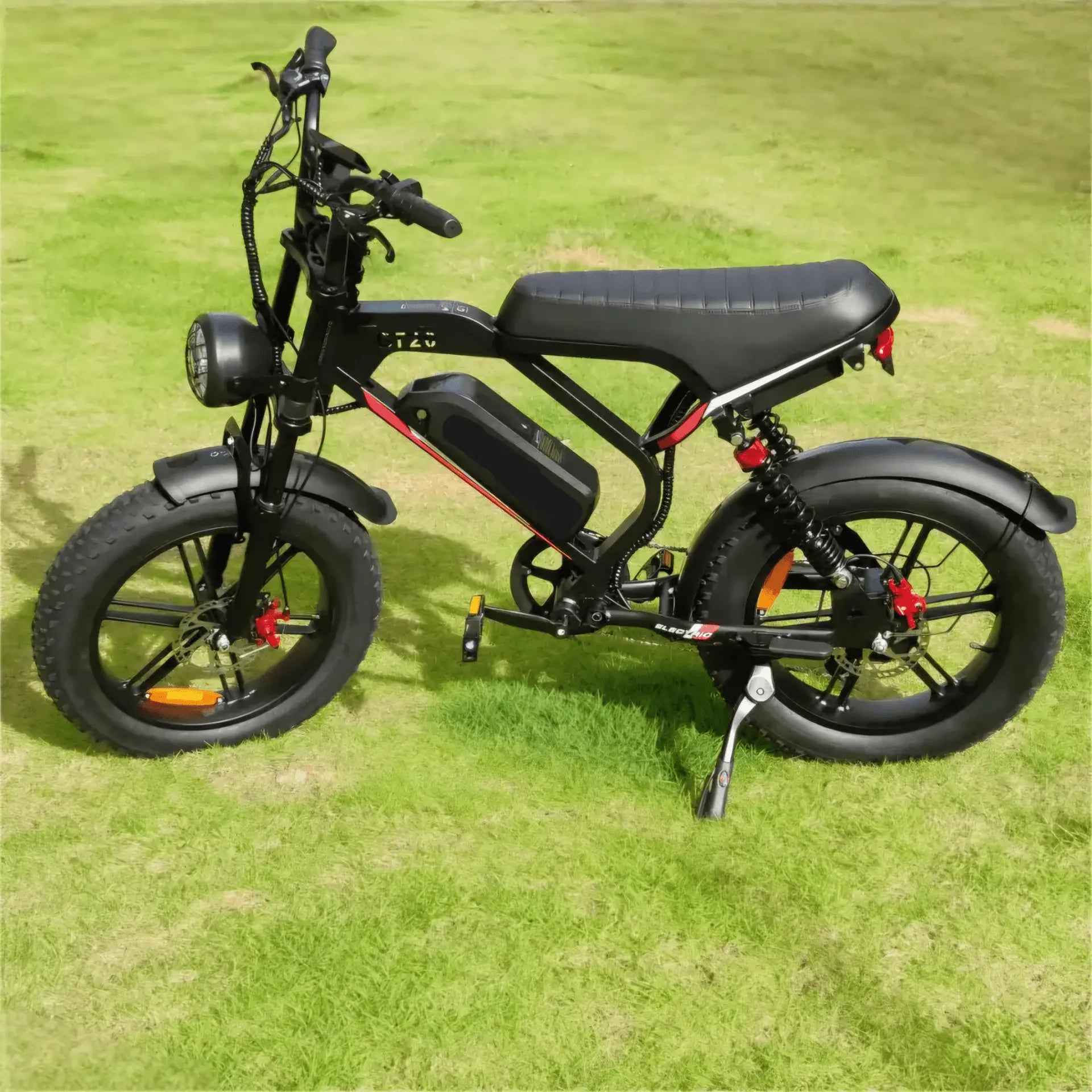 FATBIKE GT20 20Inch 4.0 - Hypebikes