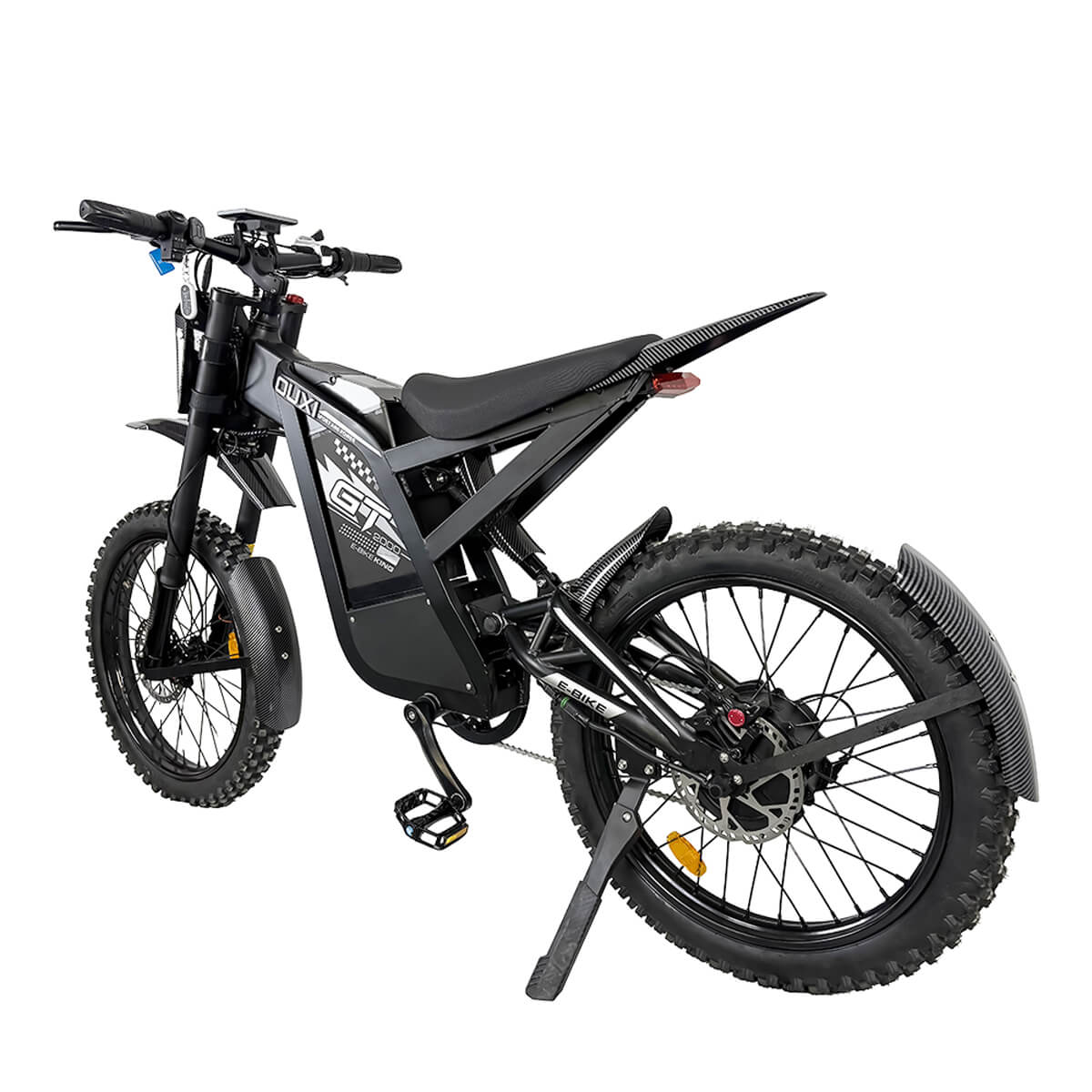 GT - 2000 Fatbike - Dirtbike - Hypebikes