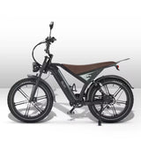 GT24 - Zwart 24 inch