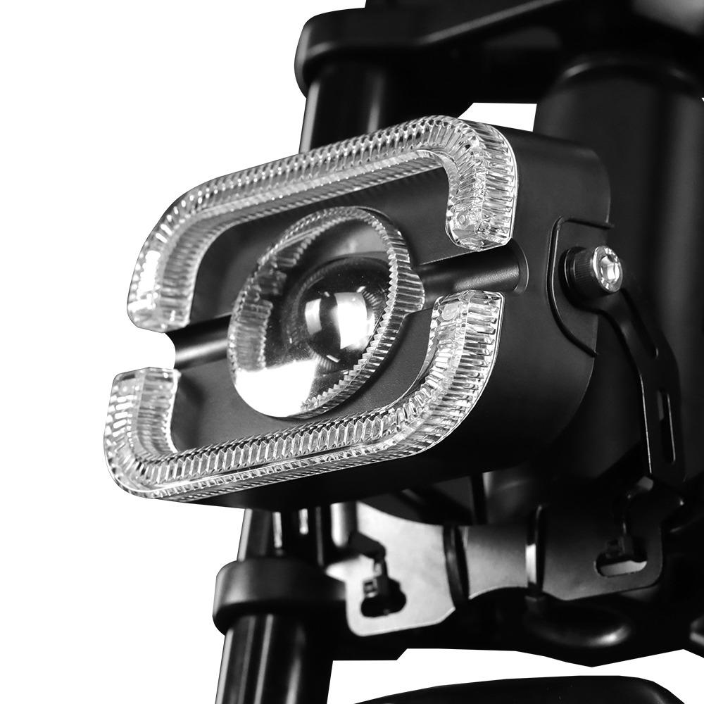 HYPE - X007 PRO 2026 - NFC CHIP - 90 KMH ACTIERADIUS - Hypebikes