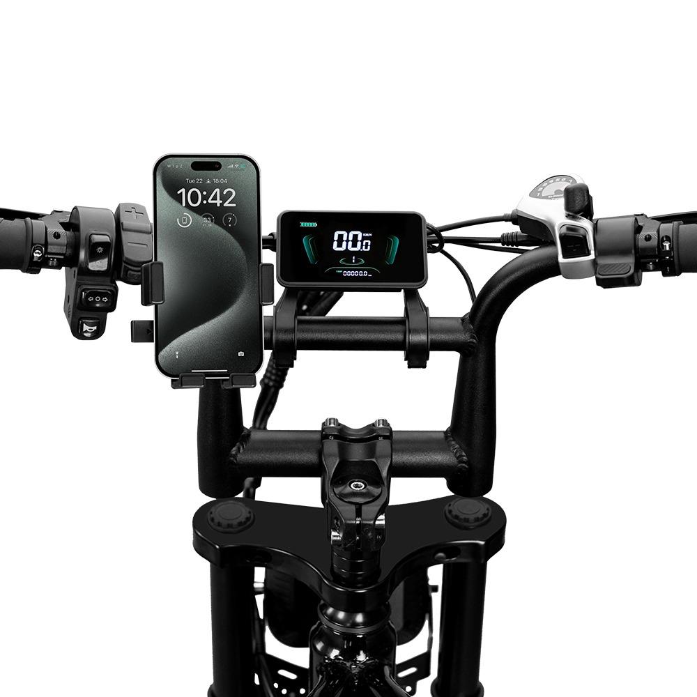 HYPE - X007 PRO 2026 - NFC CHIP - 90 KMH ACTIERADIUS - Hypebikes