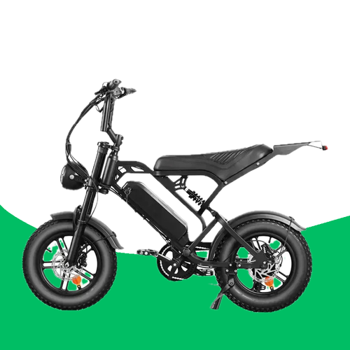 Mini fatbikes