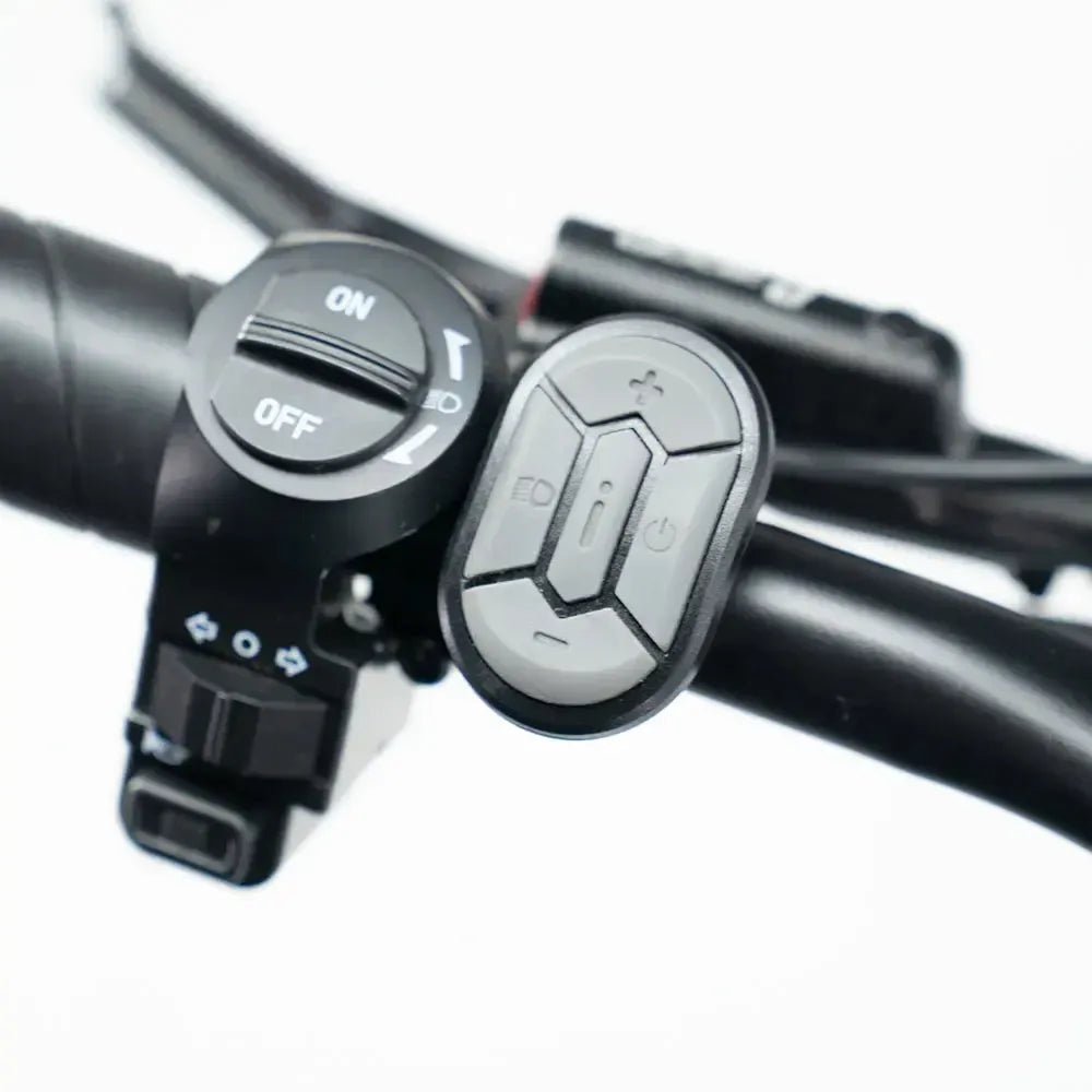 OUXI C80 Mini - Blauw - Hypebikes