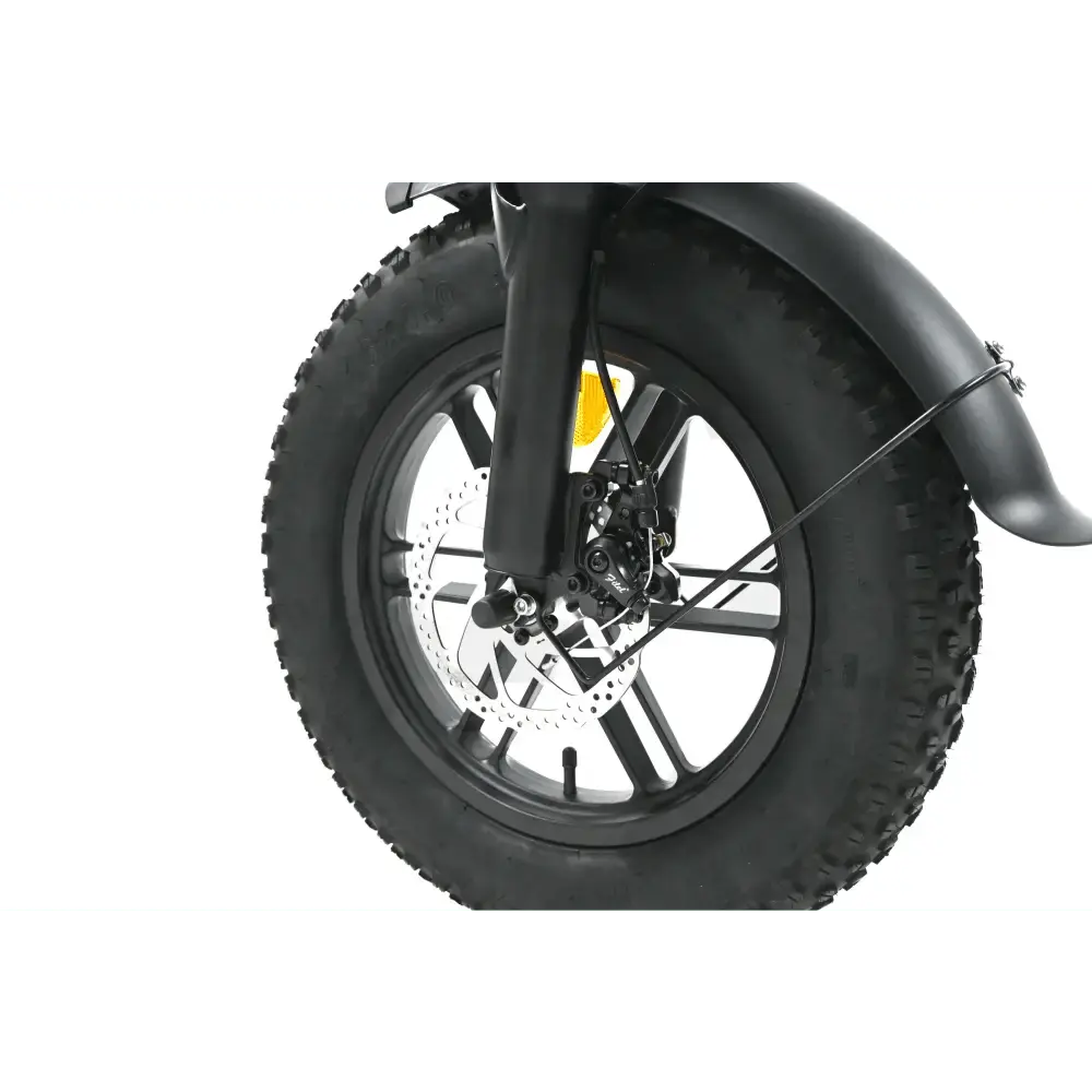 OUXI C80 - Mini Fatbike - Hypebikes