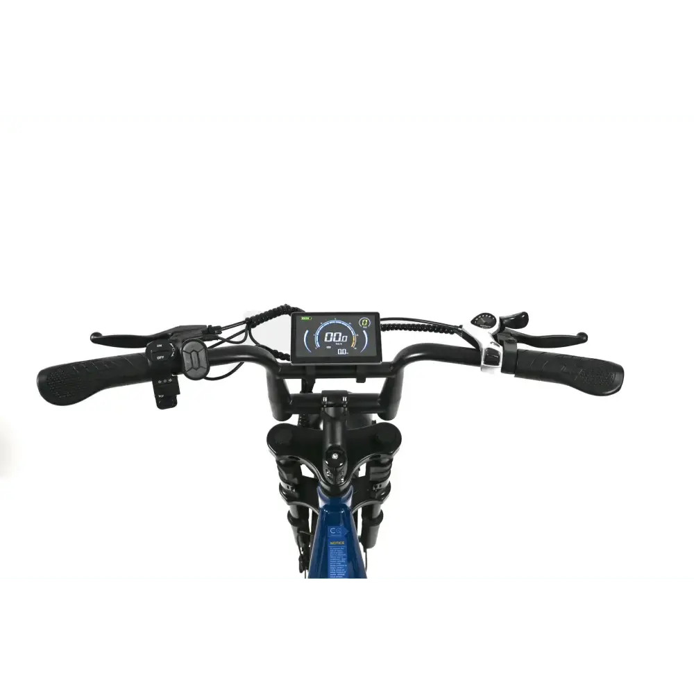 OUXI C80 - Mini Fatbike - Hypebikes