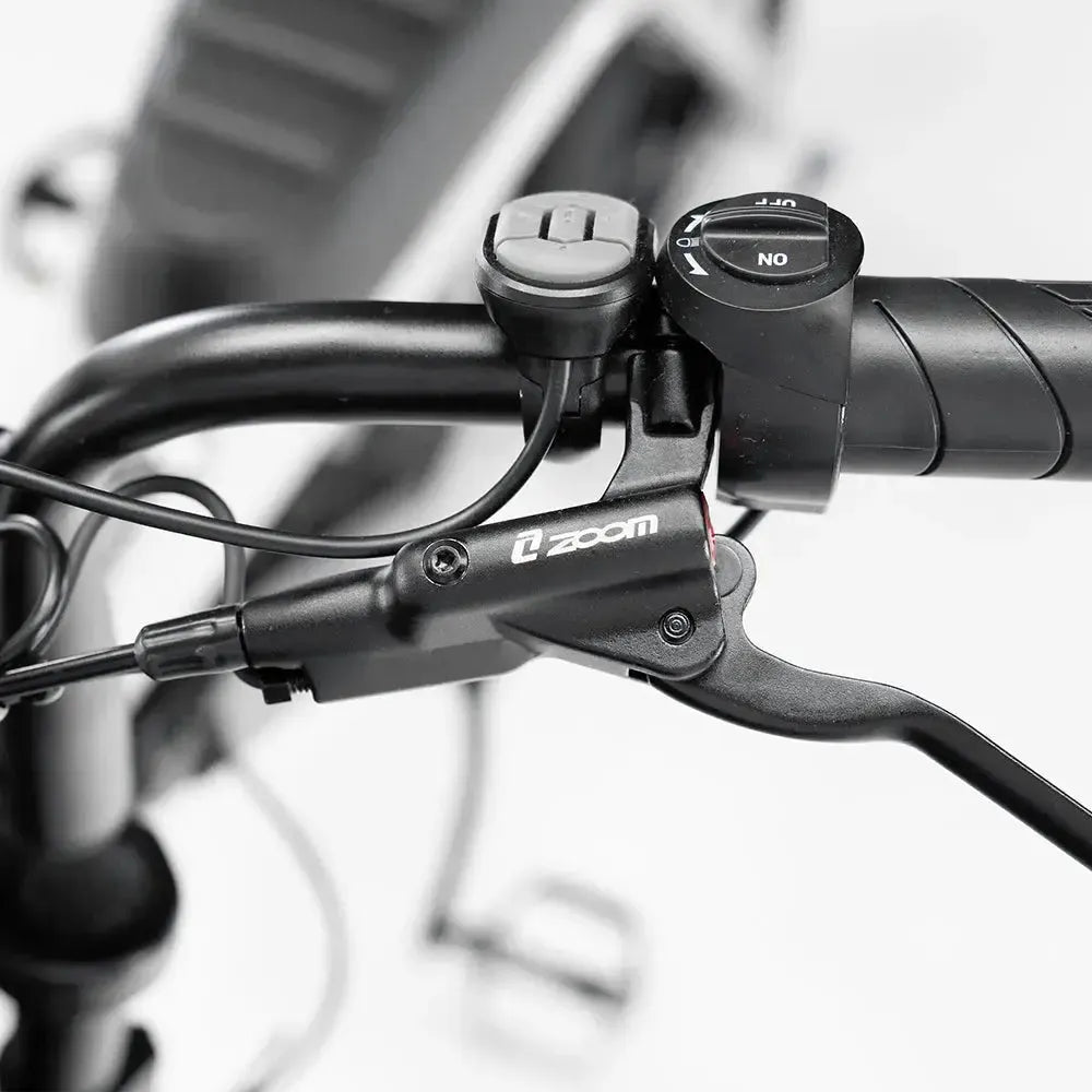 OUXI C80 Mini - Grijs - Hypebikes