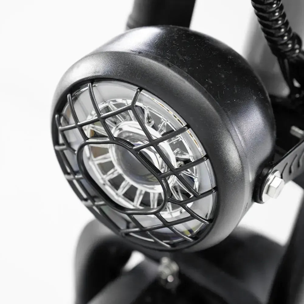 OUXI C80 Mini - Grijs - Hypebikes