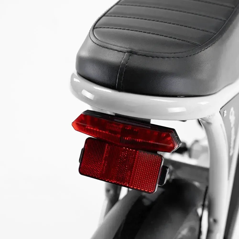 OUXI C80 Mini - Grijs - Hypebikes