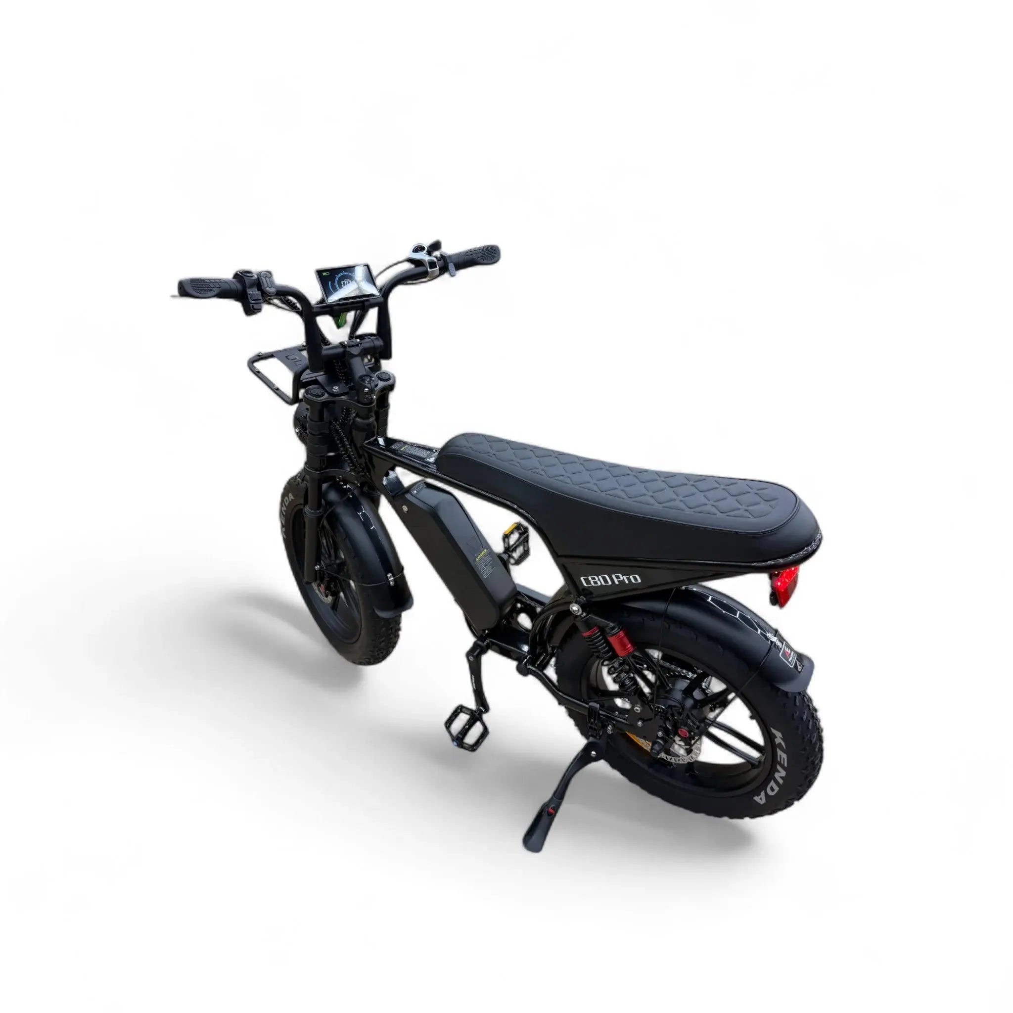OUXI C80 PRO 20 Inch - Hypebikes