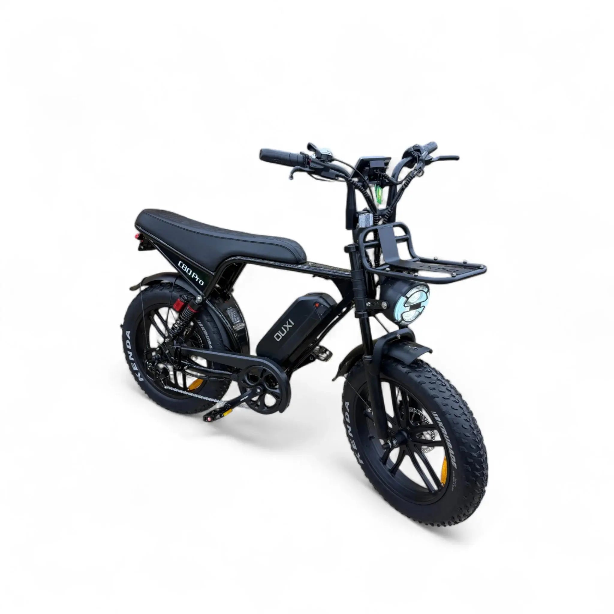 OUXI C80 PRO 20 Inch - Hypebikes