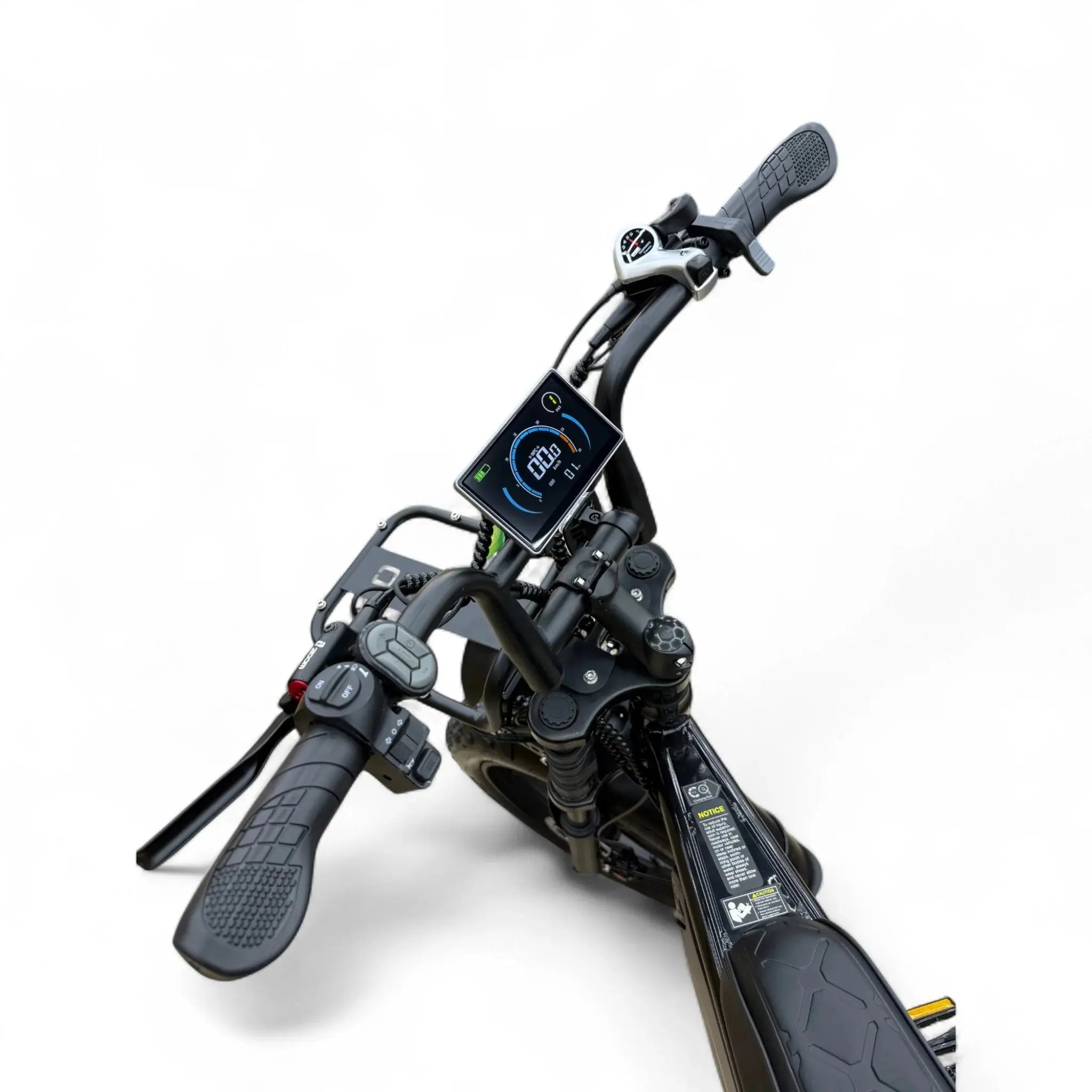 OUXI C80 PRO 20 Inch - Hypebikes