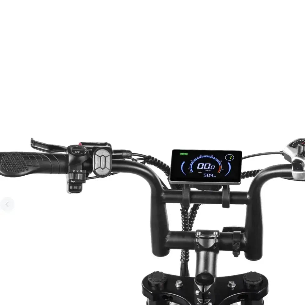 OUXI - Display C80 - Hypebikes