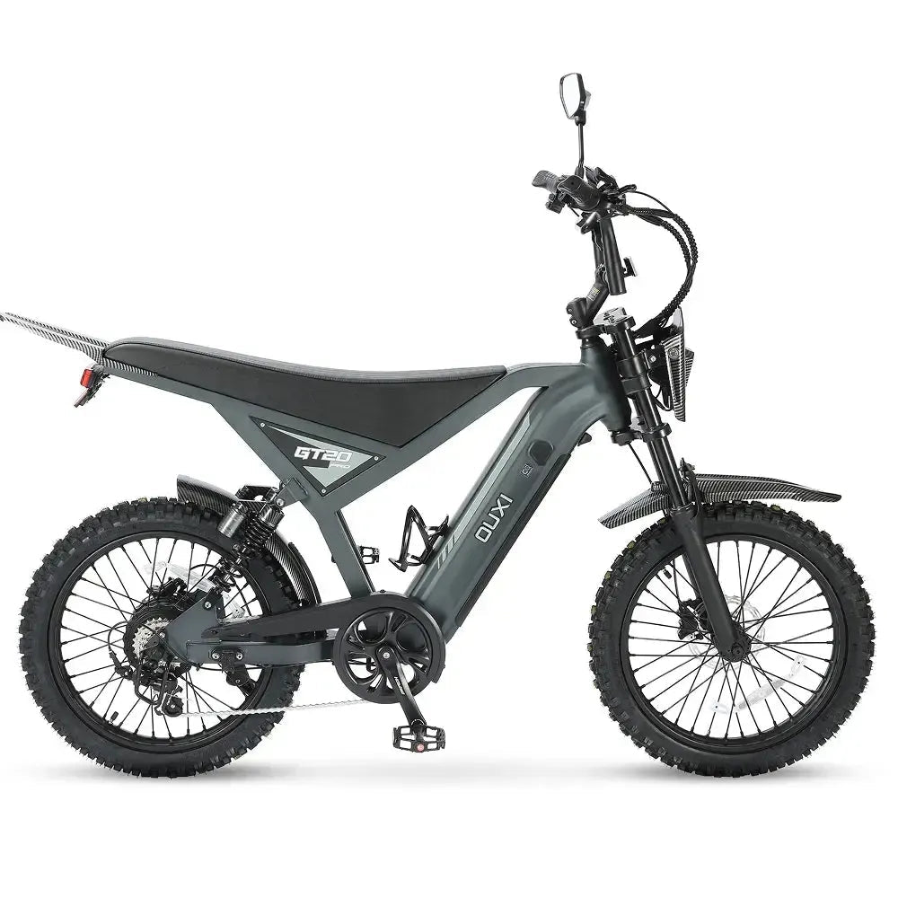 OUXI GT-20 PRO - Grijs