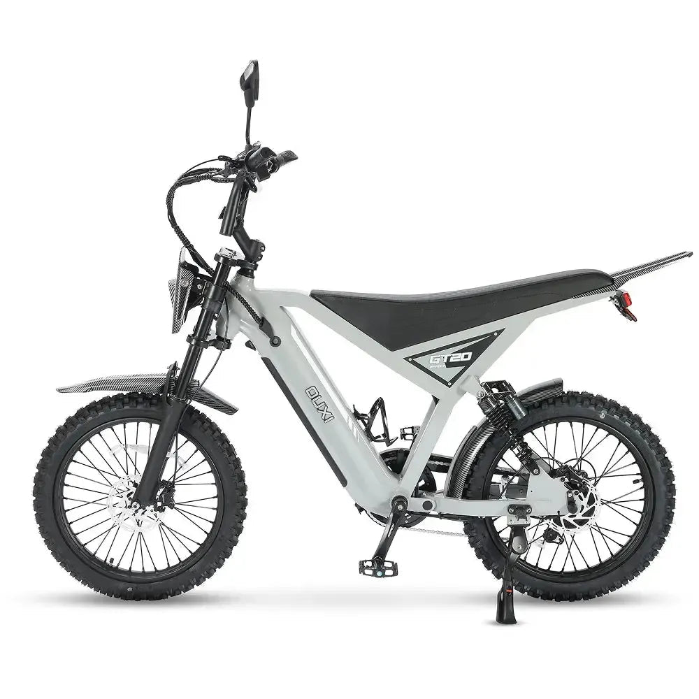 OUXI GT - 20 PRO - Wit - Hypebikes
