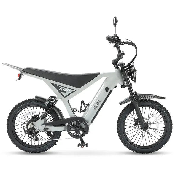 OUXI GT-20 PRO - Blanc