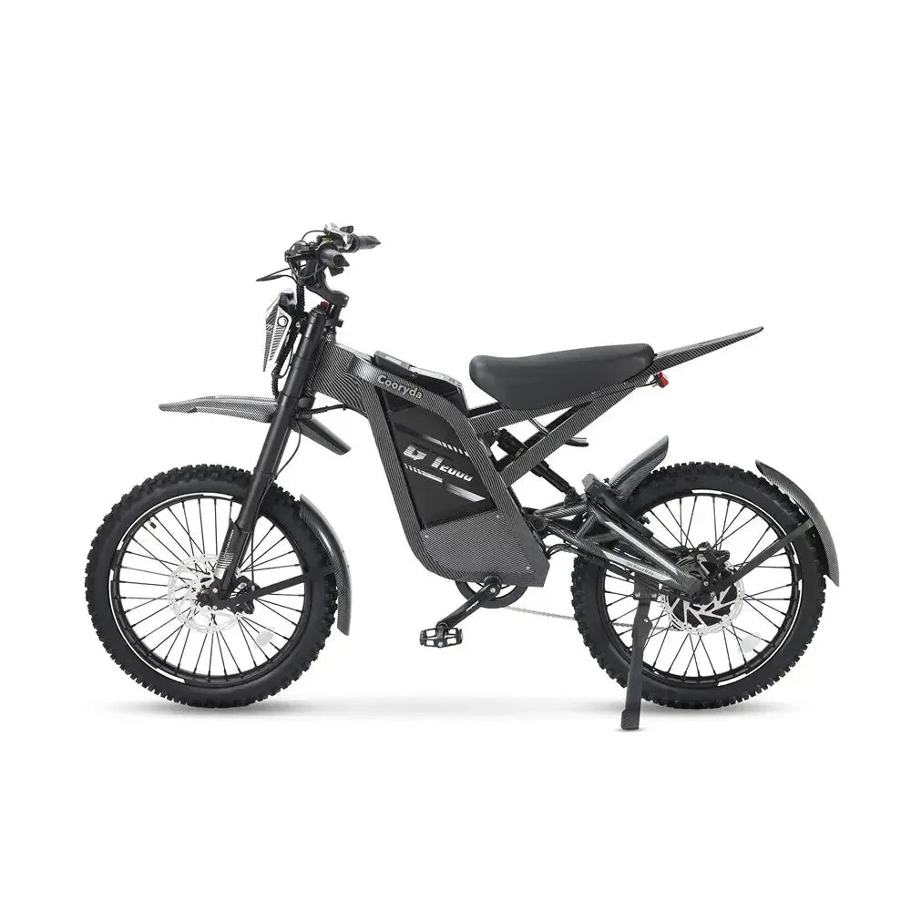 OUXI GT-2000 2.0 Skinnybike Carbon Fiber - Hypebikes