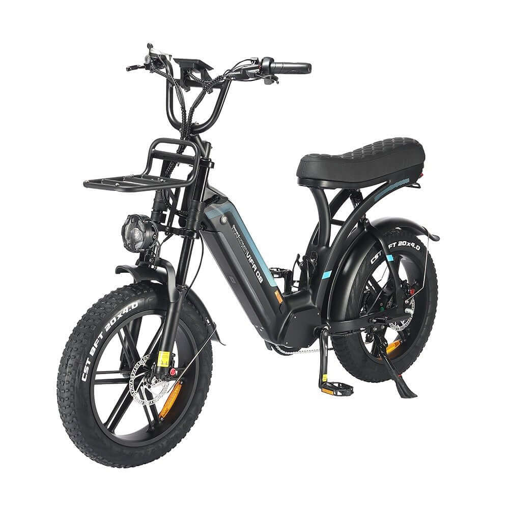 Ouxi Q8 - Hypebikes