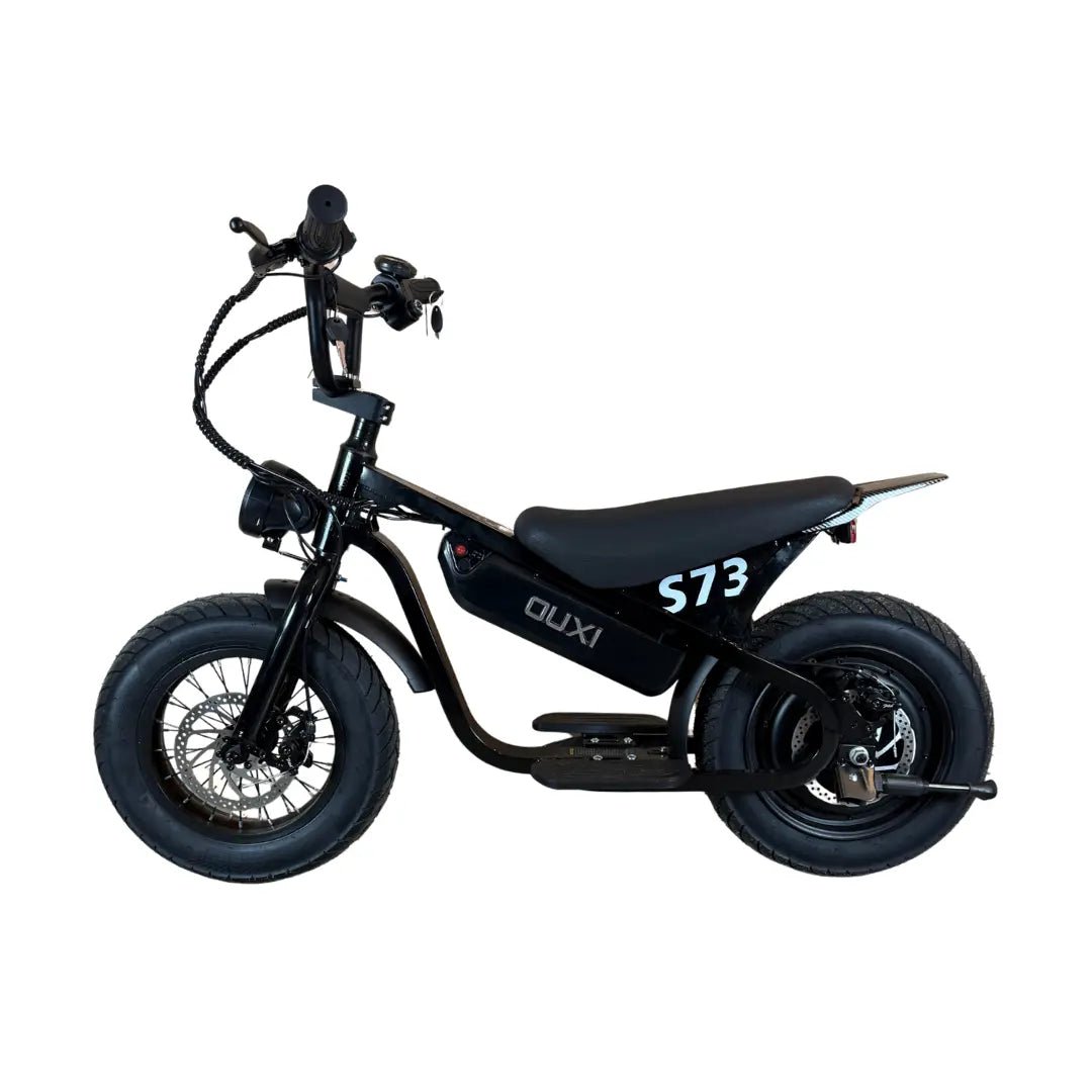 Loopfiets voor kinderen Wielen 12'' NILS FUN RB138 NILS FUN