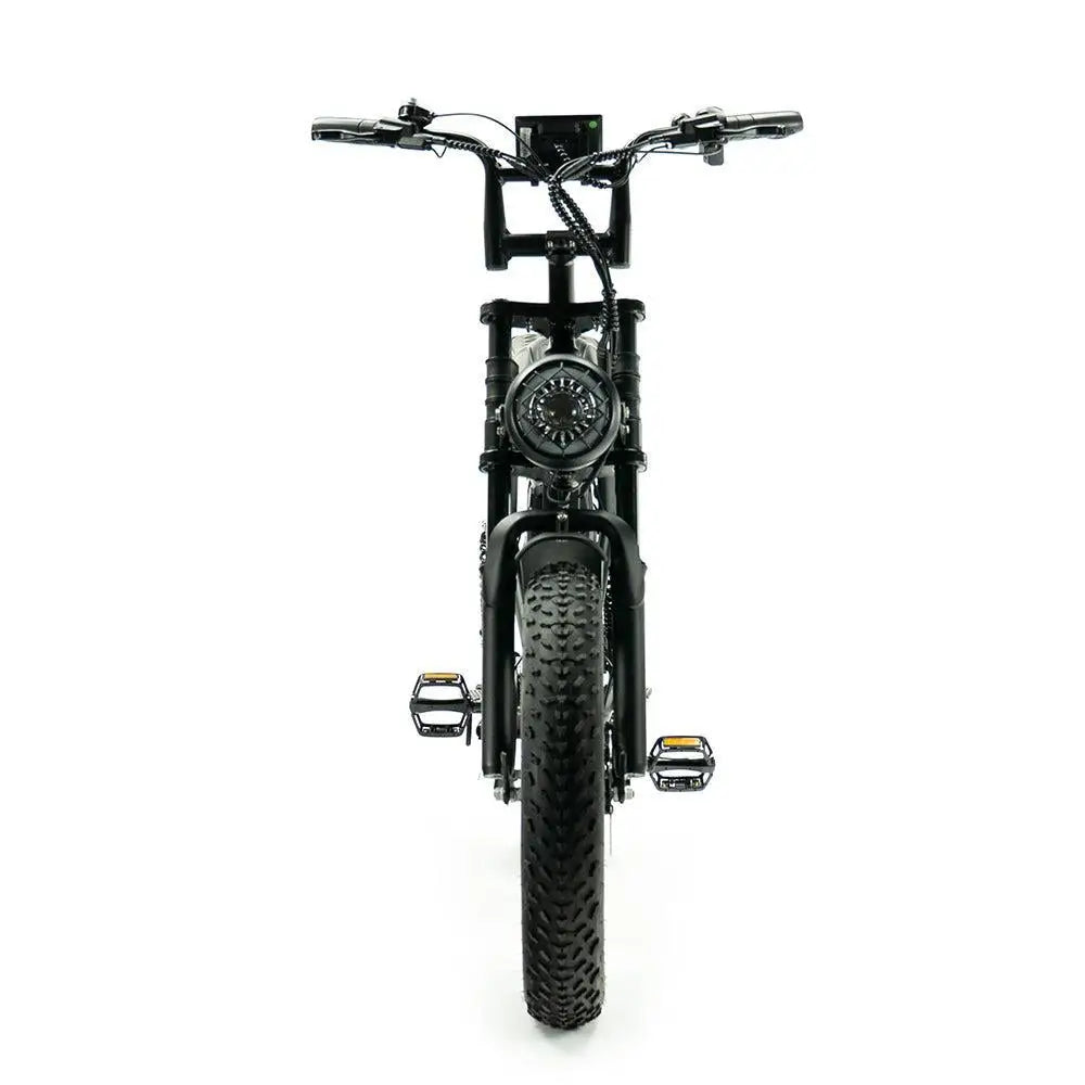 OUXI V8 Pro Max - Zwart