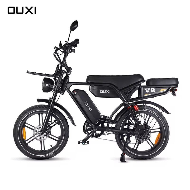 Ouxi V8 Ultra Dubbele Accu 2025 Special Edition - Hypebikes