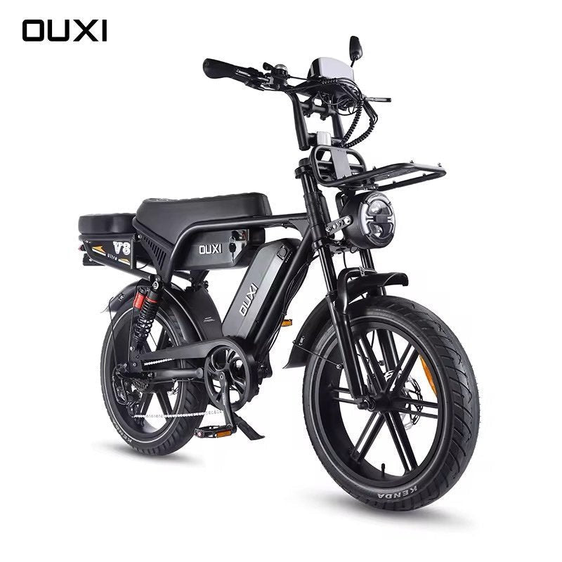 Ouxi V8 Ultra Dubbele Accu 2025 Special Edition - Hypebikes