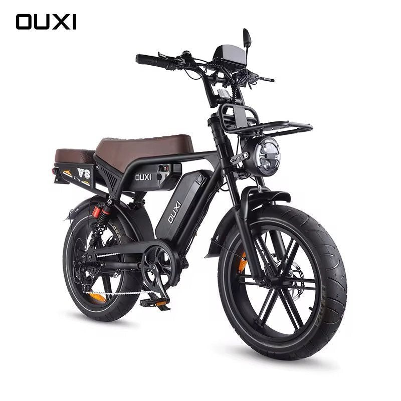 Ouxi V8 Ultra Dubbele Accu 2025 Special Edition - Hypebikes