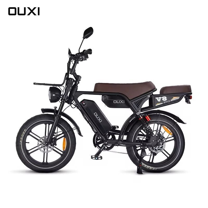 Ouxi V8 Ultra Dubbele Accu 2025 Special Edition - Hypebikes