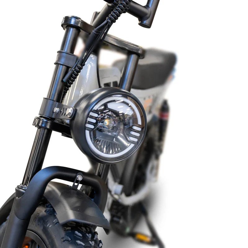 QM Wheels S20 Pro - Nardo Grey Special Edition - Hypebikes