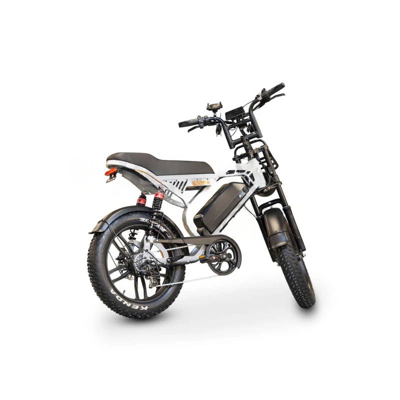 QM Wheels S20 Pro - Nardo Grey Special Edition - Hypebikes