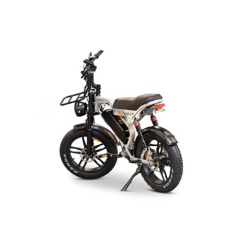 QM Wheels S20 Pro - Nardo Grey Special Edition - Hypebikes