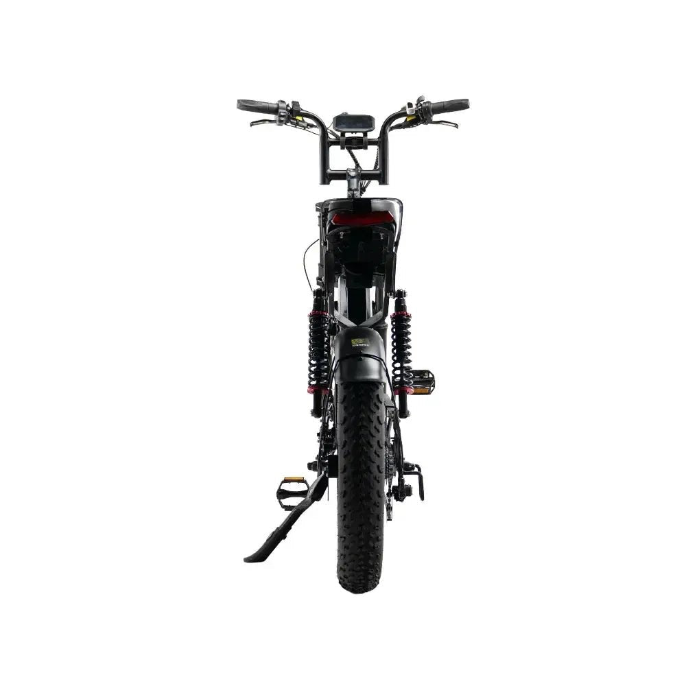 QM Wheels S20 Pro - Zwart Special Edition - Hypebikes