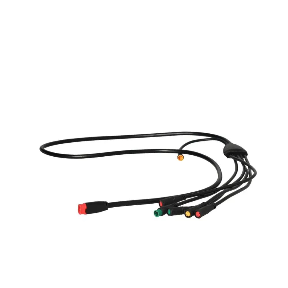 QM Wheels V20 - Kabelboom - Hypebikes