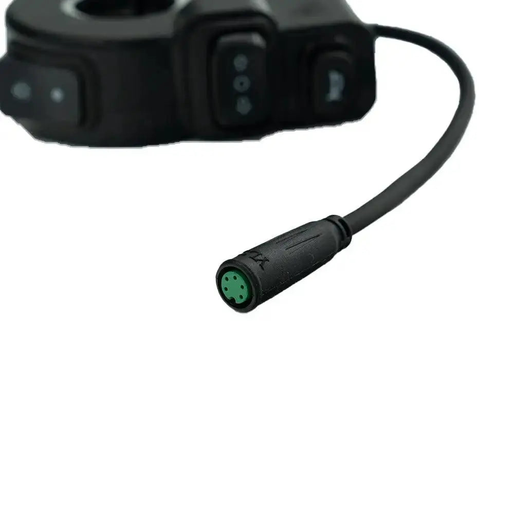 QM Wheels V20 - Lichtschakelaar - Hypebikes