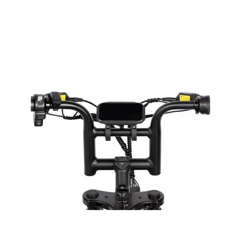 QM - Wheels V20 PRO Mini - Zwart - Hypebikes