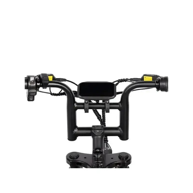 QM-Wheels V20 PRO Mini - Zwart - Hypebikes