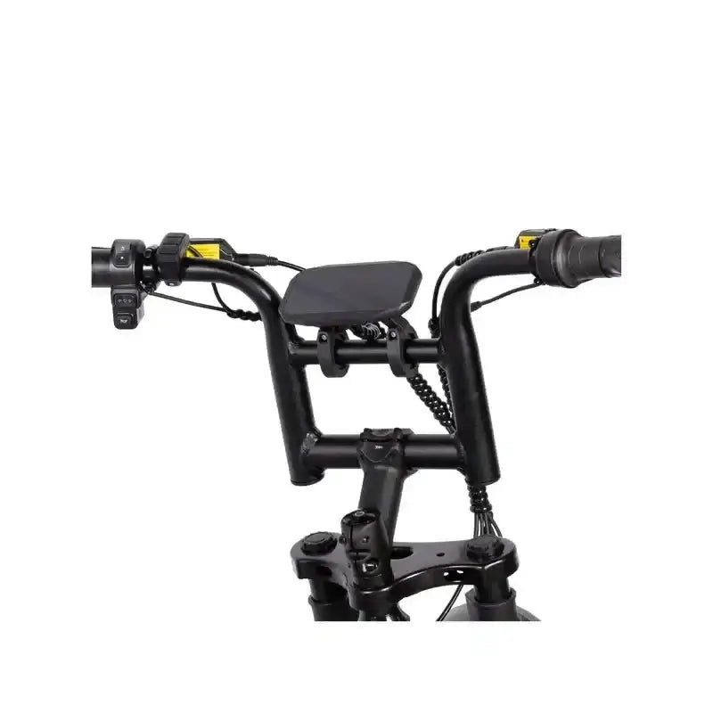 QM - Wheels V20 PRO Mini - Zwart - Hypebikes