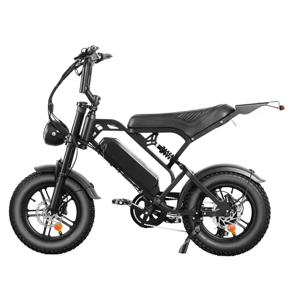 QM-Wheels V20 PRO Mini - Negro