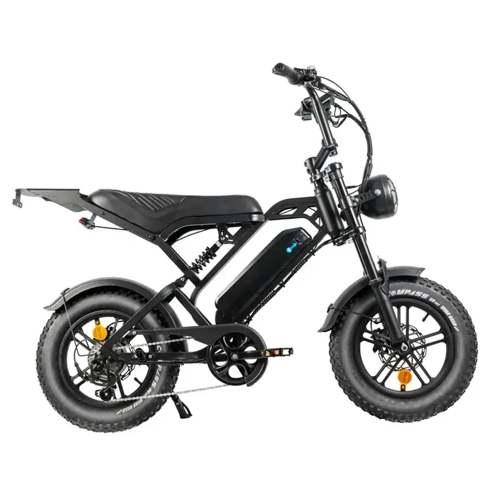 QM - Wheels V20 PRO Mini - Zwart - Hypebikes