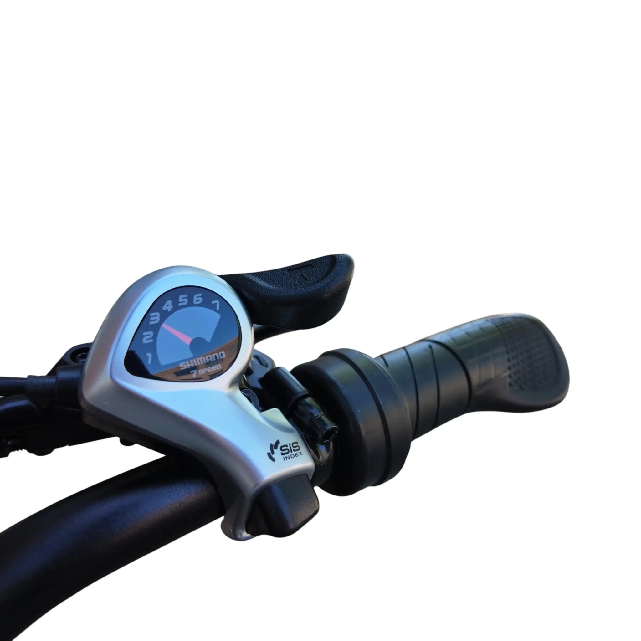 QmWheel D50 Elektrisch Fatbike 250W Paars - Hypebikes