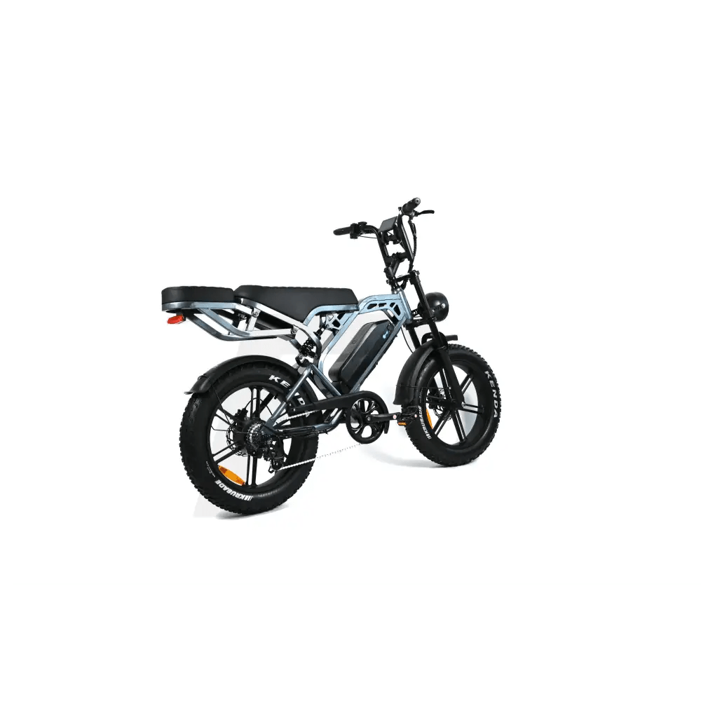 QMWHEEL V20 PRO 7.0 2025 - Fatbike - Dark Grey - Hypebikes