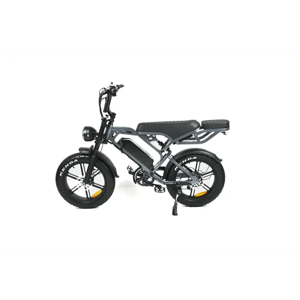 QMWHEEL V20 PRO 9.0 2025 - Fatbike - Dark Grey - Hypebikes