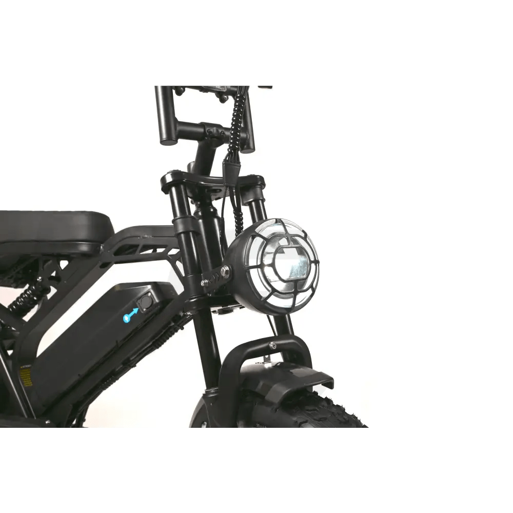 QMWHEEL V20 PRO 7.0 2025 - Fatbike - Hypebikes