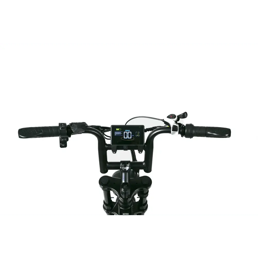 QMWHEEL V20 PRO 9.0 2025 - Fatbike - Hypebikes